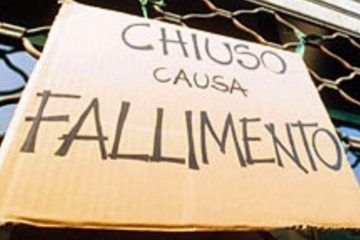 crisi economica italia