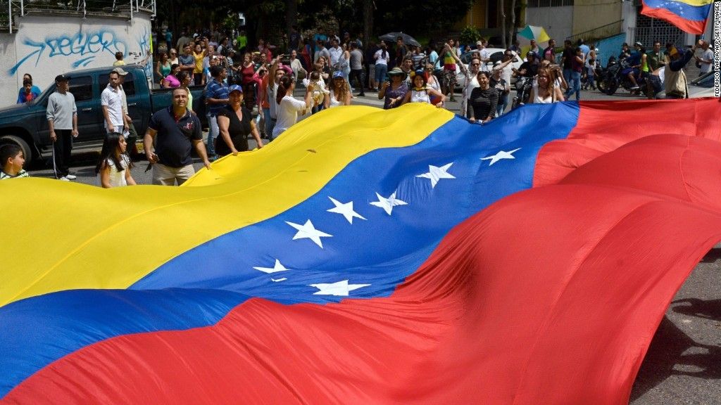 crisi economica in venezuela