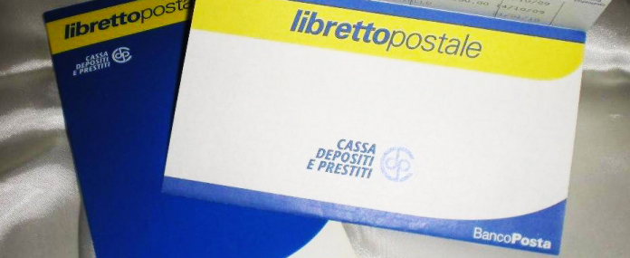 libretto postale