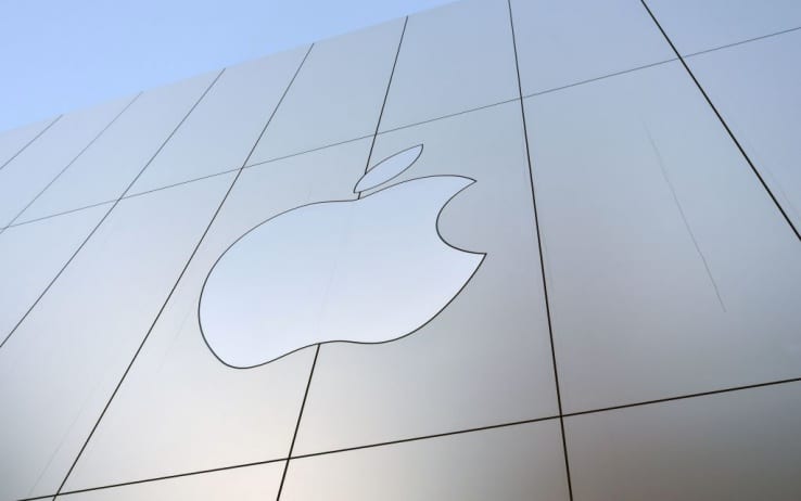 apple