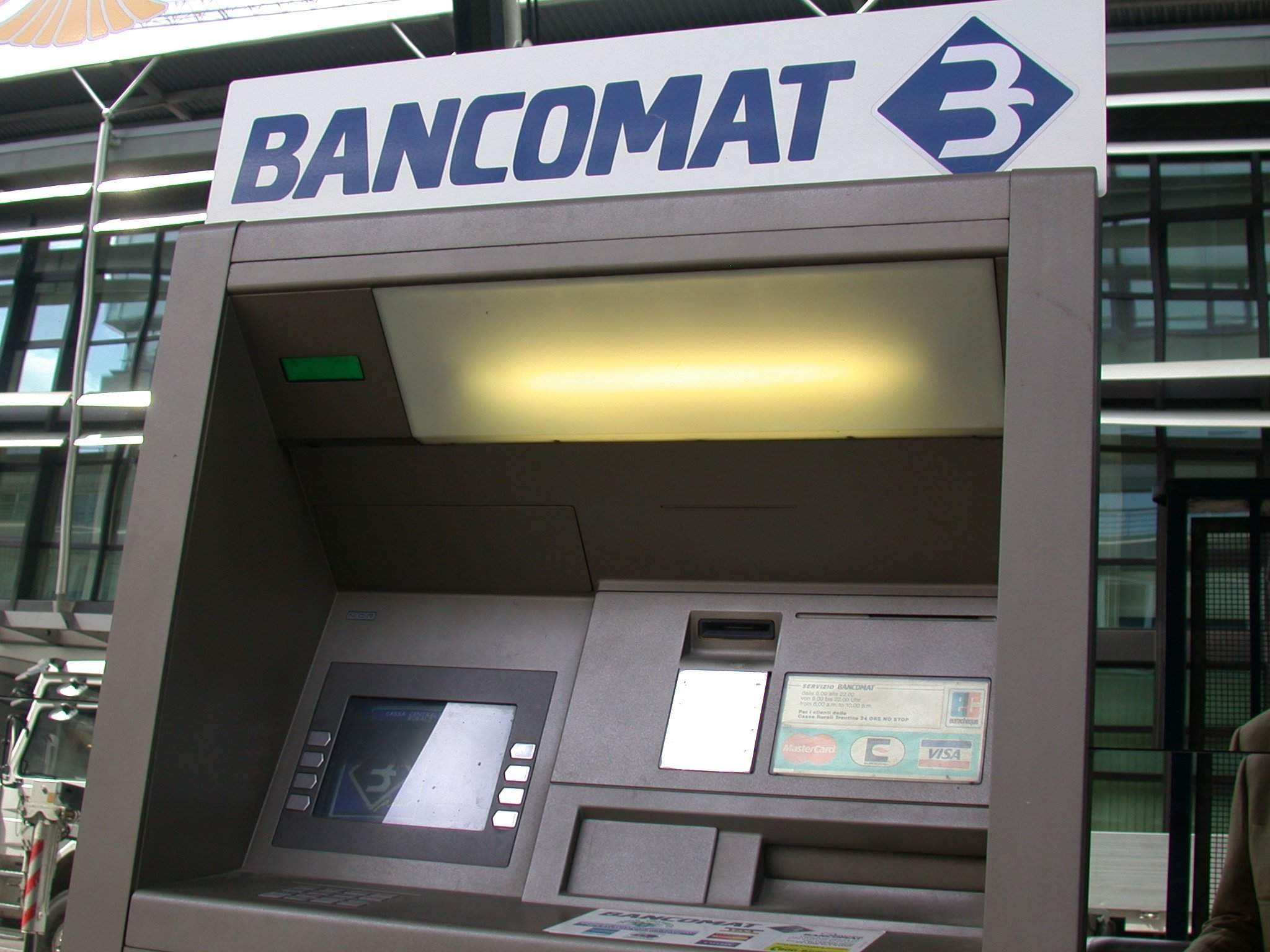 bancomat