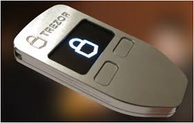 bitcoin wallet hardware
