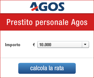 calcolo rata agosweb