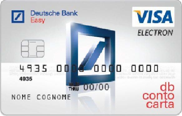 carta db easy