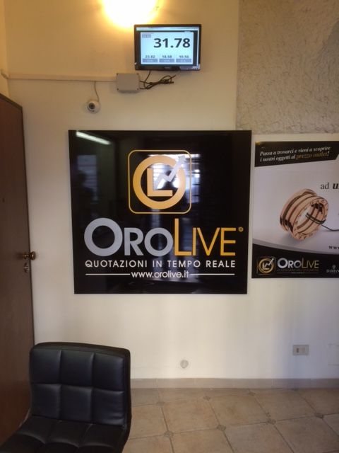 compro oro orolive
