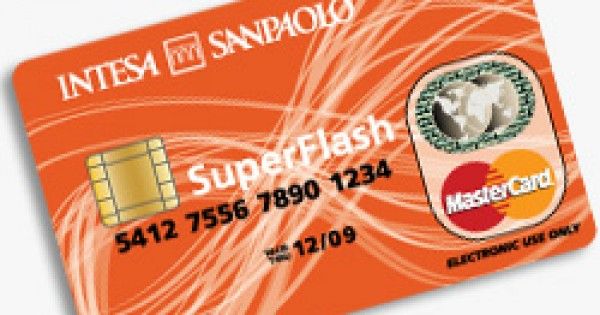 esempio prepagata superflash