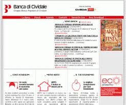 home page banca popolare di cividale