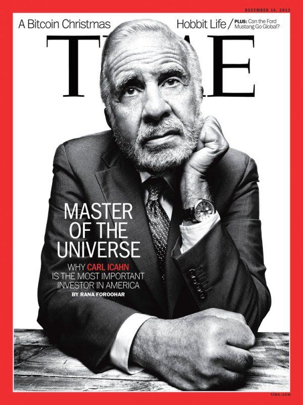 icahn times
