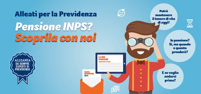 infografica alleata previdenza