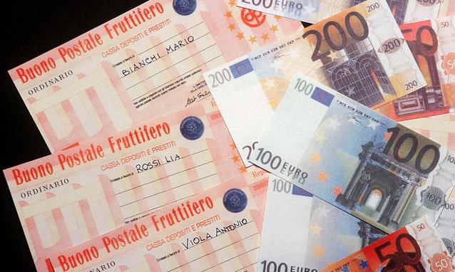 investire in buoni fruttiferi postali