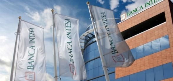 organizzazione banca intesa