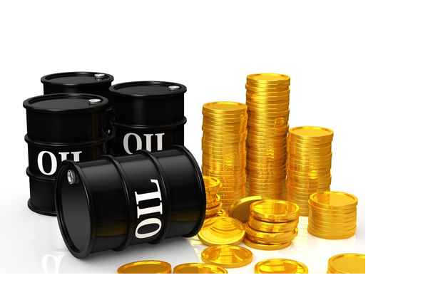 oro e petrolio