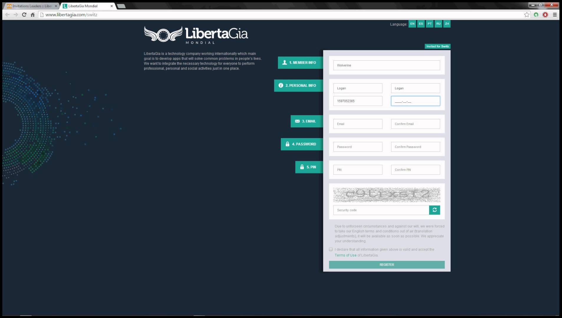 portale libertagia