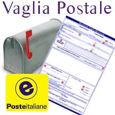 ricevere un vaglia postale