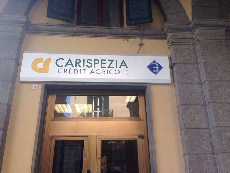sede banca carispezia