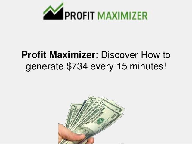 Profit-Maximizer-Truffa