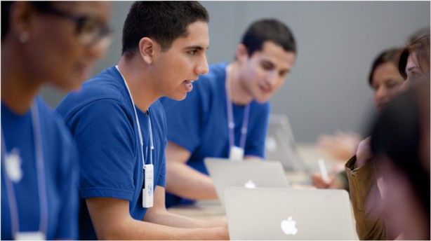 assistenza apple online