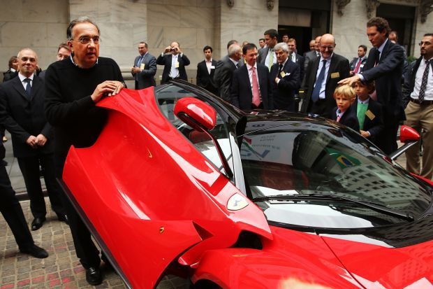azioni ferrari