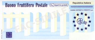 buoni fruttiferi postali