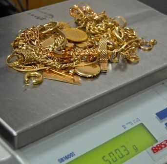 calcolare prezzo oro