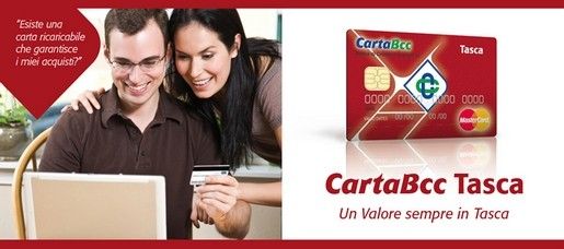 carta tasca per giovanissimi