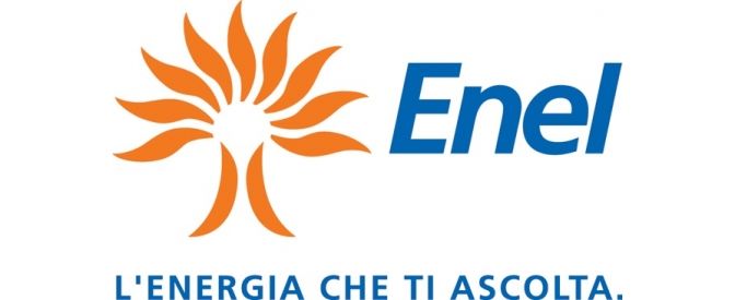 enel logo