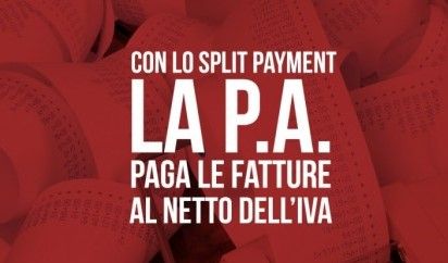 fatture Split Payment IVA