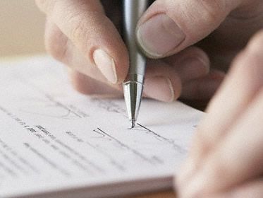 liberatoria prestito personale rifiutata