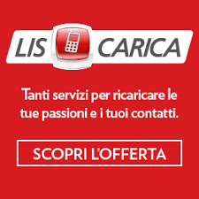 lis carica per attivare carta prepagata paypal