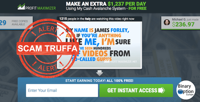 profit-maximizer-italia-truffa