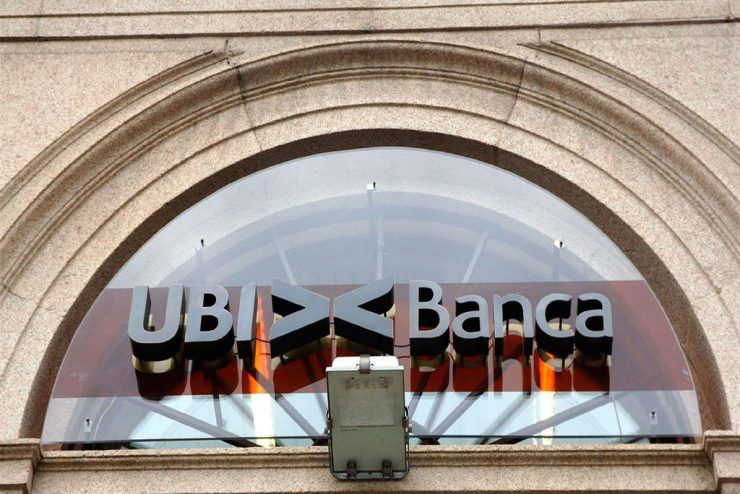 ubi banca sede