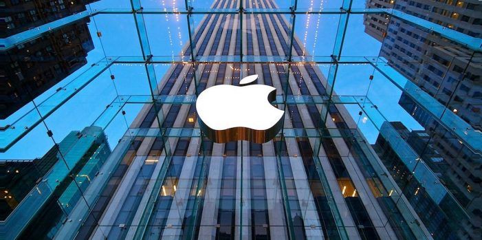 apple sede fisica