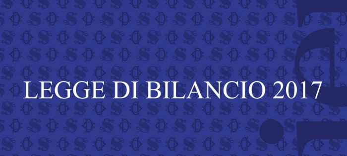 bilancio