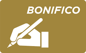 bonifico carta like