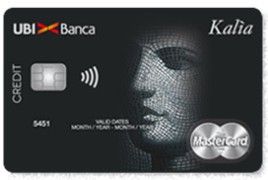 carta kalia ubi banca
