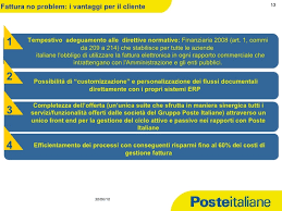 fattura no problem bpiol