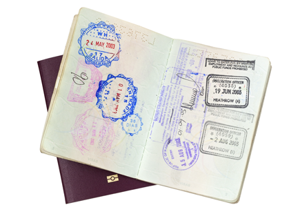 passaporto