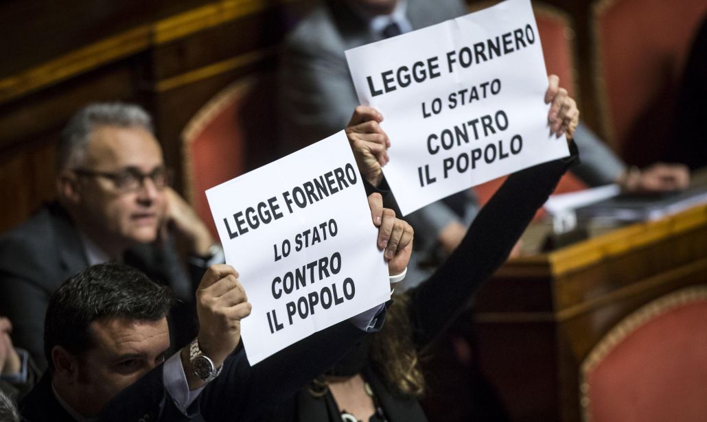 riforma Fornero