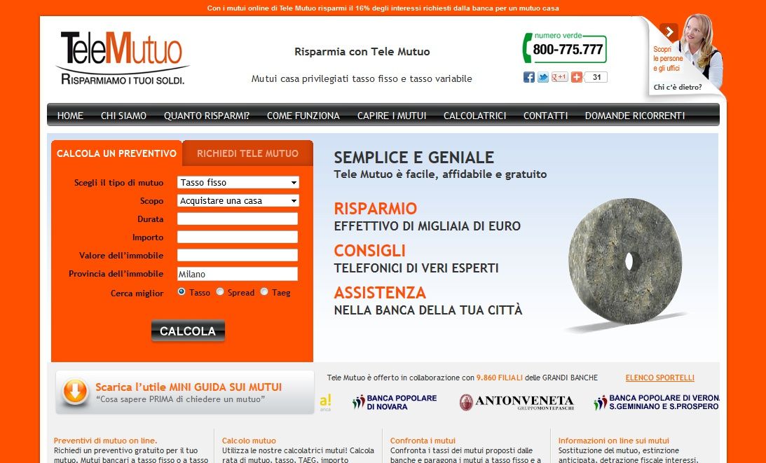 telemutuo home