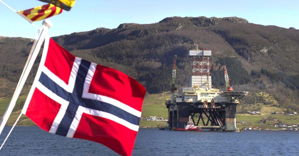 norvegia e opec