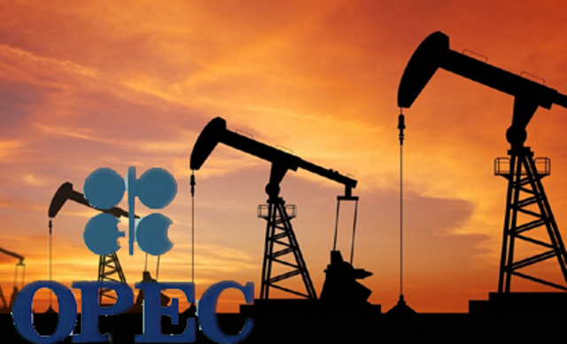 opec petrolio