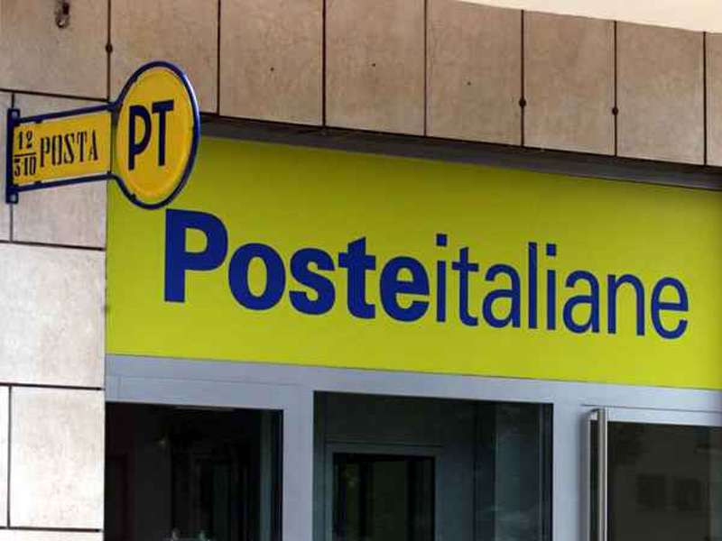 spedizione postale
