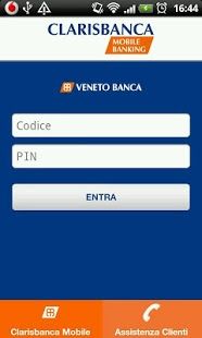 claris banca mobile