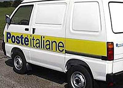 spedire pacco poste italiane
