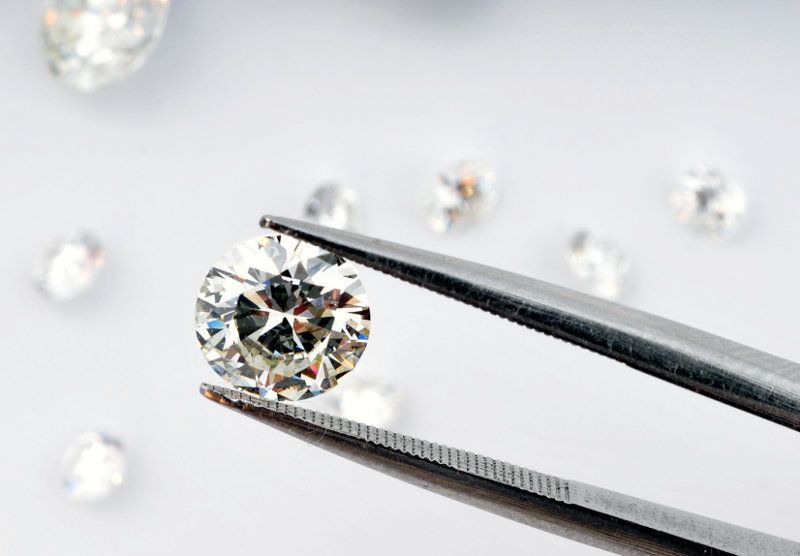 caratteristiche del diamante