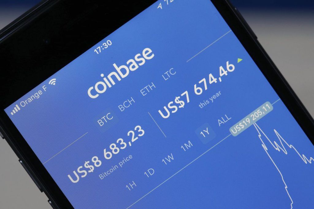 coinbase app