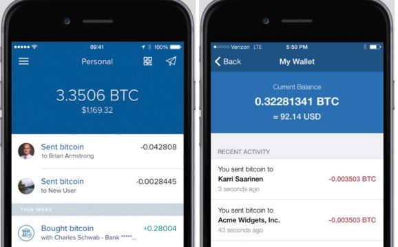 coinbase wallet