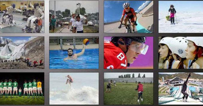 eventi sportivi