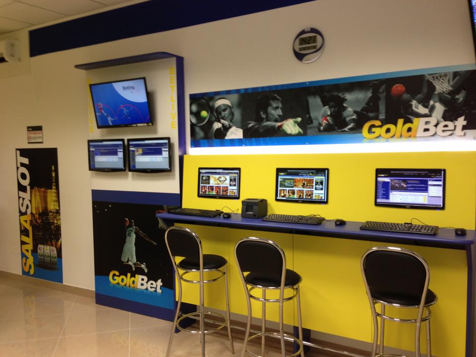 goldbet sede fisica