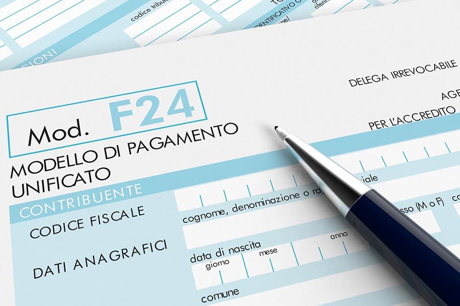 modello f24